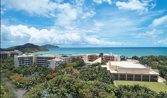 【酒店套餐】万宁神州半岛福朋喜来登2晚+双早+酒店玩乐+旅拍