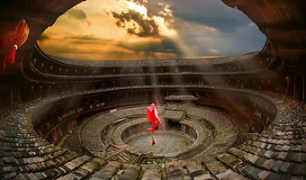 永定土楼群（福建客家土楼）+田螺坑土楼群一日游【厦门出发-私家团1单1车+成人含双景区门票+赠永定讲解】