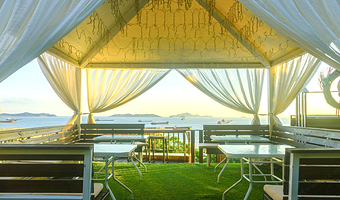 【酒店套餐】珠海外伶仃岛相思岭海景别墅酒店住宿1晚+双人早餐【可选含船票】