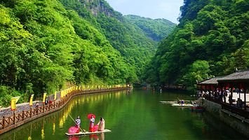 三峡大瀑布+交运长江夜游一日游【一天两景，瀑布上午/下午可选】