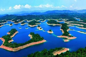 千岛湖一日游【一价全含|船游湖区+浪漫月光岛+梅峰岛|黄山/淳安离团可选】