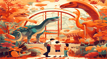 北京自然博物馆一日游【宫候旅行★亲子出游★名师讲解★预约门票】