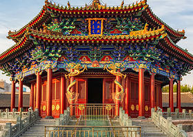 大连棒棰岛+丹东鸭绿江断桥+沈阳故宫六日游【中朝界河游船远望朝鲜|无购物无自费|充分自由活动|一家一车|3钻】