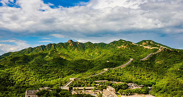 北京八达岭长城一日游【含门票+纯玩无购物+往返巴士】