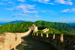 北京慕田峪长城一日游【往返车票 慕田峪长城巴士专线】