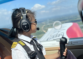 合肥滨湖之翼固定翼飞行体验【机长一带一飞行/可体验操纵驾驶】