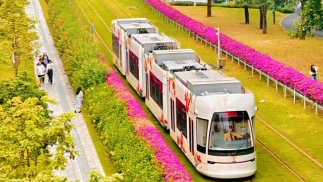 广州黄埔军校旧址纪念馆 陈家祠 沙面旅游区 海珠有轨电车1号线 永庆