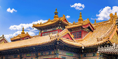 雍和宫+人工讲解2.5小时+【烧香拜佛祈愿 散客拼团 *秀才说网红线路】