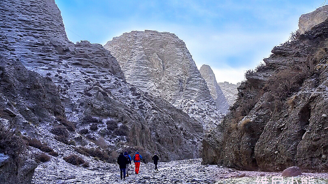 阿图什天门景区一日游【克州天门大峡谷】,一日游门票,去哪儿网门票