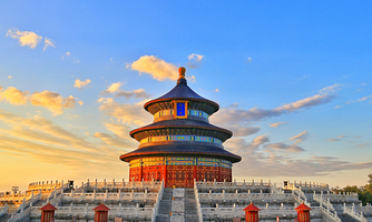 天坛公园+人工讲解2小时+【秀才说网红导游深度讲解 遇见天坛】