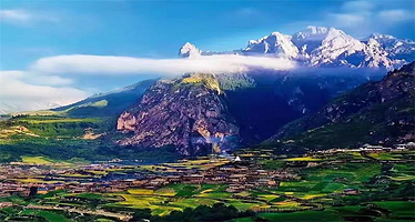 刘家峡+甘加秘境+拉卜楞寺+尕海+郎木寺镇+若尔盖花湖生态旅游区+扎尕那三日游【兰州往返/拼小团/纯玩无购物】