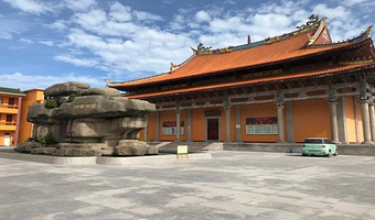 石牛山景区一日游【含景区景交车+索道   漳州出发】