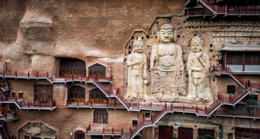 天水麦积山石窟+伏羲庙+天水古城一日游【热辣滚烫·麻辣烫/2-8人精品小团/纯玩无购物】