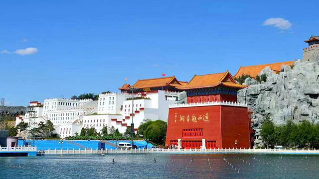 锦州九华山公园 葫芦岛兴城古城 龙回头风景区一日游【沈阳起止-打卡"