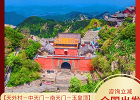 泰山+玉皇顶+碧霞祠+岱庙+中天门一日游【多玩法随心选丨资深讲解趣味解读泰山丨赠登山杖+登顶红丝带】