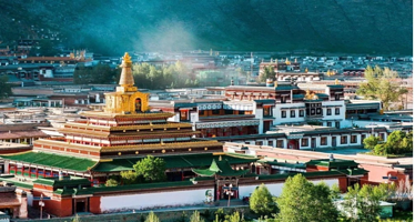 甘南扎尕那+拉卜楞寺+尕海+郎木寺镇+黄河九曲第一湾+若尔盖花湖生态旅游区四日游【兰州往返/拼小团/精品纯玩】