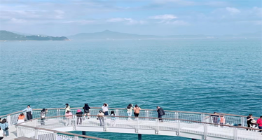 【私家团】深圳世界之窗+中英街+大梅沙海滨公园一日游【上门接送+一家一团+盐田烧乳鸽+世界之窗门票R2】