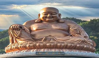 宁波雪窦山+蒋氏故居+露天弥勒一日游【奉化溪口一日游】