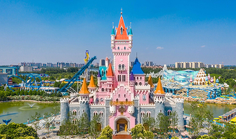 【不限次入园】错峰大促&郑州方特欢乐世界/梦幻王国/水上乐园不限次入园+郑州方特假日酒店1晚+早餐