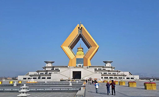 宝鸡法门寺+咸阳乾陵+茂陵博物馆一日游【纯玩/二环内接/赠送耳麦】