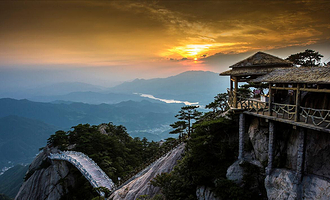 【私家团】天堂寨一日游【私家团包车游丨一单一团丨舒适出行】