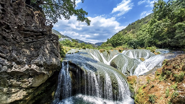 古城 梵净山 天河潭度假区六日游【漫游黔景-爱上贵州】,一日游门票