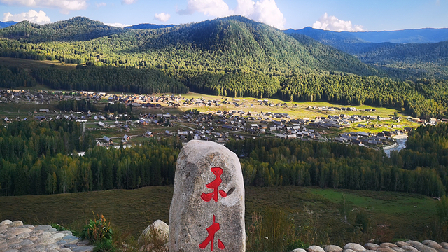 喀纳斯景区 禾木风景区三日游【北疆喀纳斯深度游玩】,一日游门票,去