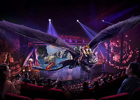 北京环球度假区一日游【1日门票+14项快速通关（5~30分钟）+管家陪同体验】