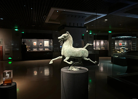 甘肃省博物馆半日游【含门票/2小时深度讲解/小团/无线耳麦/拒绝走马观花】