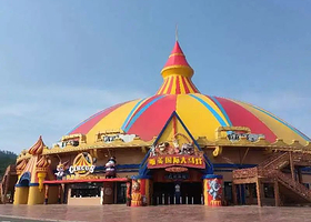 【酒店套餐】江西唯美硒泉度假村1晚住宿+双人唯美野生动物园+双人唯美国际大马戏+双人唯美硒温泉+双人早餐