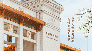 中国国家博物馆+古代中国文史大咖3小时趣味讲解+多套餐可选