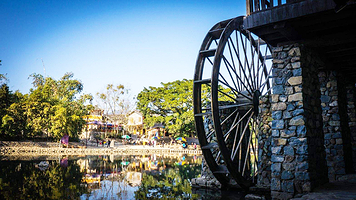 龙岩出发云水谣土楼+高北土楼+田螺坑+冠豸山+培田古村落+汀州古城一日游包车【多线路可选/独立成团上门接送】