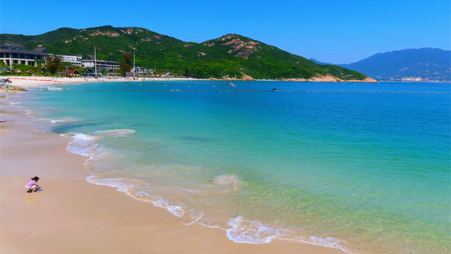 深圳桔钓沙 大鹏所城 较场尾 中英街一日游【广州出发】,一日游门票