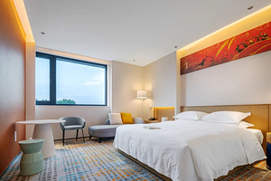 【酒店套餐】河南郑州只有河南戏剧幻城2日门票+剧场演出+电影小镇门票+2晚只有·剧场酒店+早餐