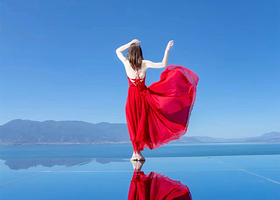 大理理想邦+洱海+双廊+喜洲+磻溪村+大理小普陀+感通索道+洱海游船一日游