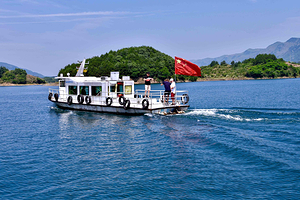 【私家团】仙岛湖一日游【东线或西线二选一（私家团包车游丨一单一团丨舒适出行）】
