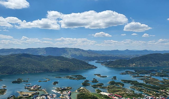 黄石天空之城一日游【（包含上行缆车）武汉出发】