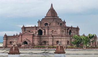 一寨两国+勐焕大金塔+和顺古镇景区+腾冲热海风景区五日游【包车游 】