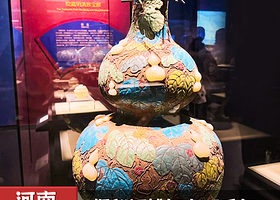 【文史精讲25人团含门票】河南博物院+2小时人工讲解+无线耳麦+刷身份证原件入馆