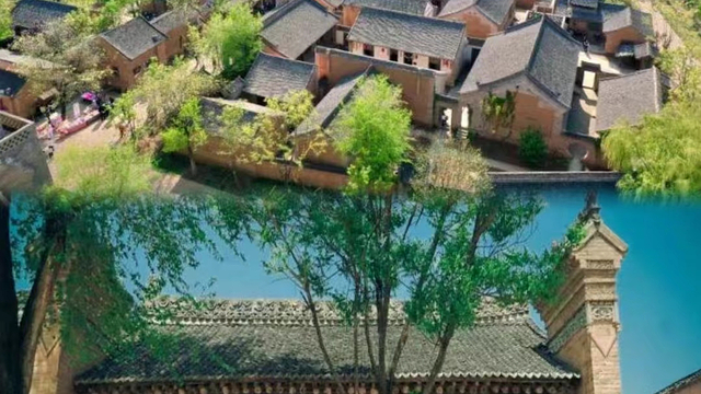 白鹿原影视城 二虎守长安一日游【换装体验 科技项目四选一 华阴老腔