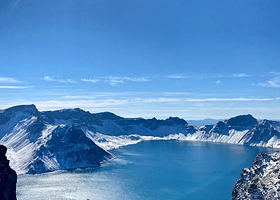 长白山景区+长白山魔界漂流一日游【延吉起-魔界漂流-长白山北景区-二道止（精致小团，包车出行，一单一车）】