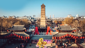 龙门石窟+白马寺一日游【游洛邑古城+打开盛世神都+含耳麦不进店+专车接送+专职导游精讲】