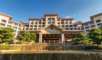 【酒店套餐】温泉季★宜春明月山维景国际温泉度假酒店1晚+自助早餐+可选温泉（入住当日无限泡）+周边多景点搭配