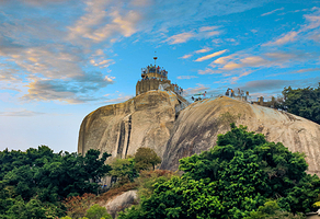 厦门鼓浪屿一日游【纯玩1-12人小团可选菽庄花园（日光岩）】