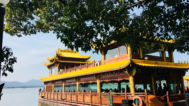 乌镇 西塘古镇 西湖 千岛湖四日游,一日游门票,去哪儿网门票