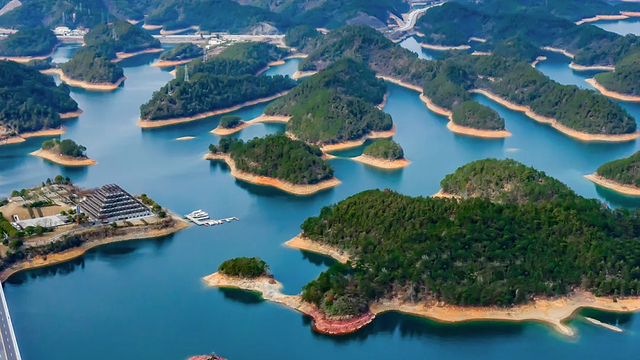 杭州千岛湖一日游【绝美景色】,一日游门票,去哪儿网门票