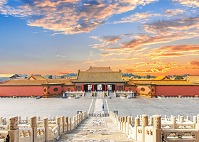 故宫博物院一日游【纯玩无购物&资深导游3小时深度讲解】