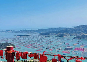 福州奇达村+平流尾地质公园一日游【旗冠顶游玩】