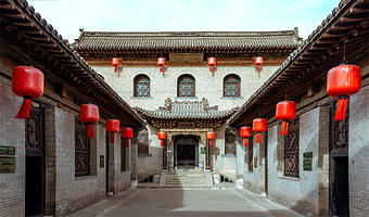 晋中平遥古城+乔家大院一日游【太原出发、深度体验晋商文化、纯玩无购物、多套餐可选】