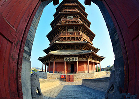 大同恒山+悬空寺+应县木塔景区一日游【纯玩、资深导游讲解、赠特色午餐、可选含登临套餐】